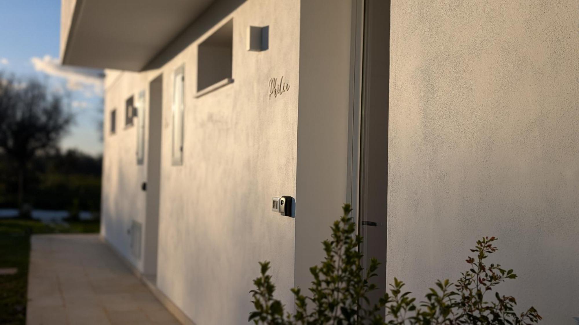 L'Ottavo Giorno Hotel Otranto Exterior photo