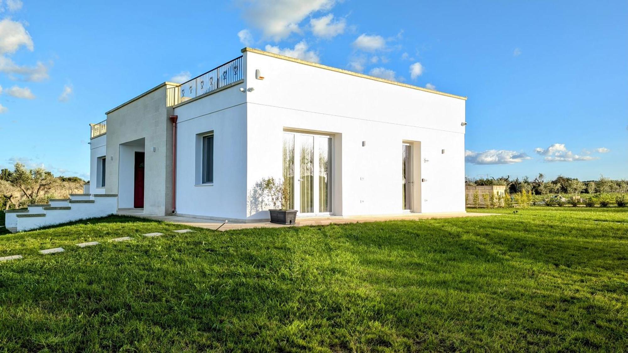 L'Ottavo Giorno Hotel Otranto Exterior photo